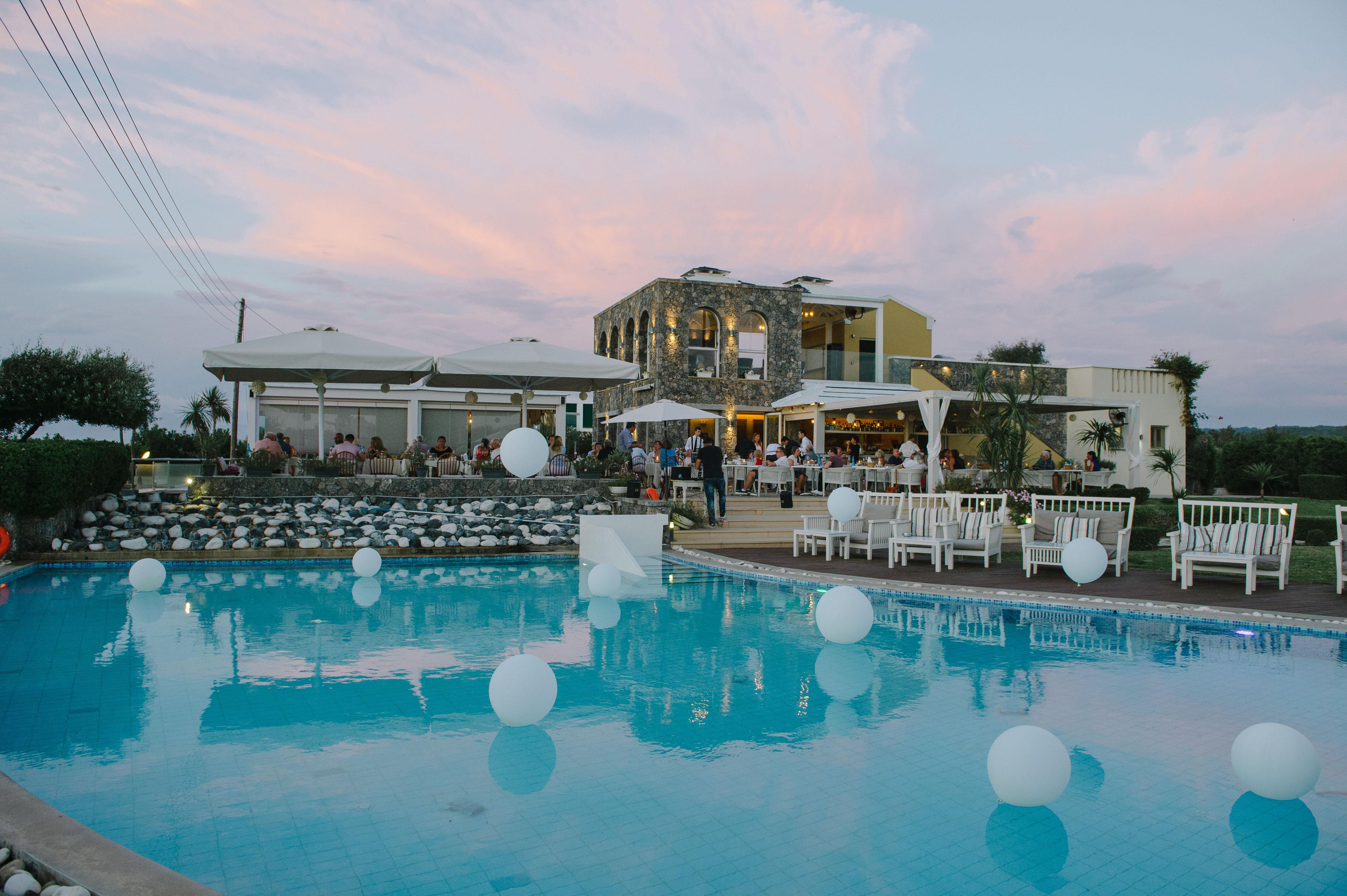 Restia Suites Exclusive Resort (Adults Only) 아카라비 외부 사진