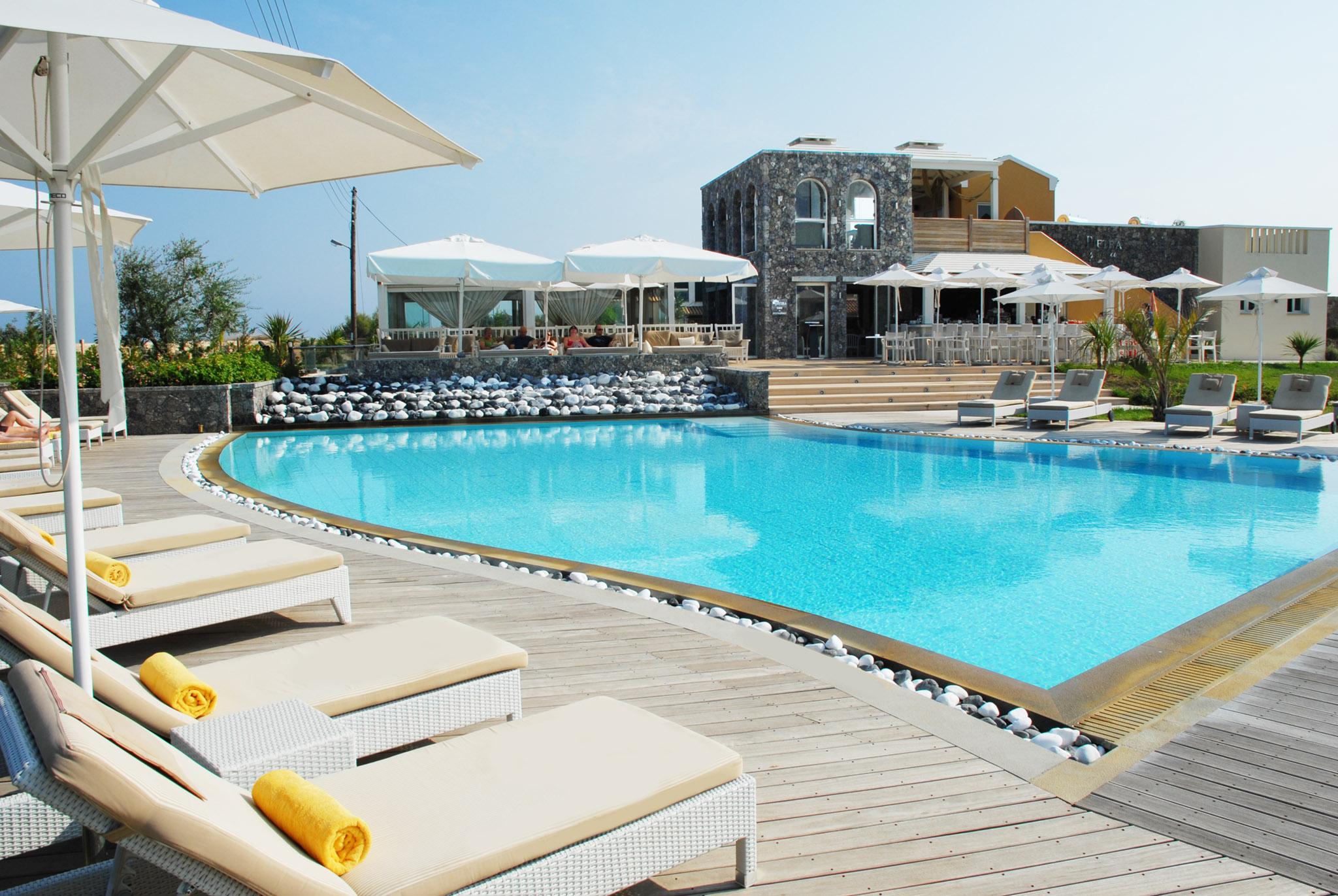 Restia Suites Exclusive Resort (Adults Only) 아카라비 외부 사진