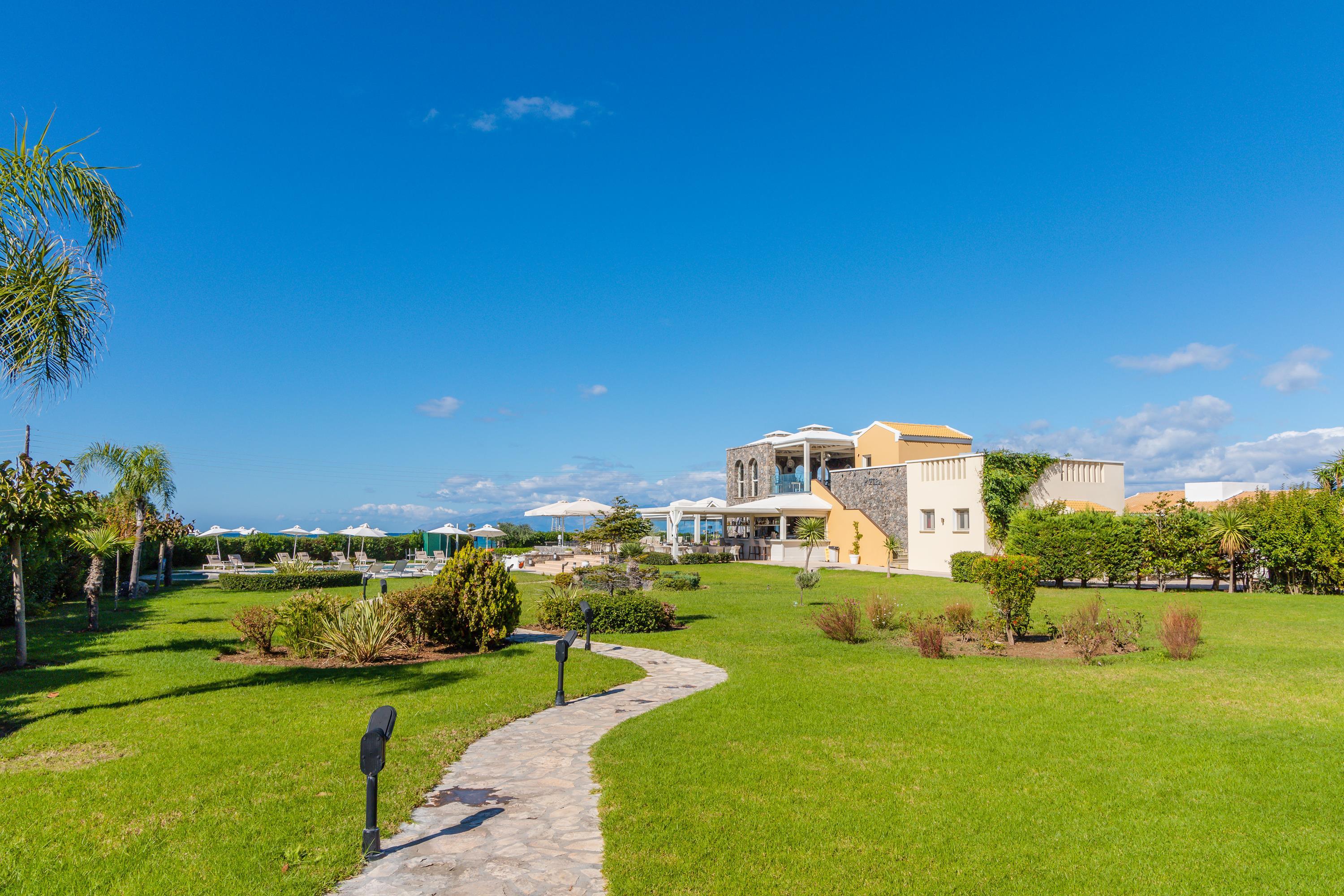 Restia Suites Exclusive Resort (Adults Only) 아카라비 외부 사진